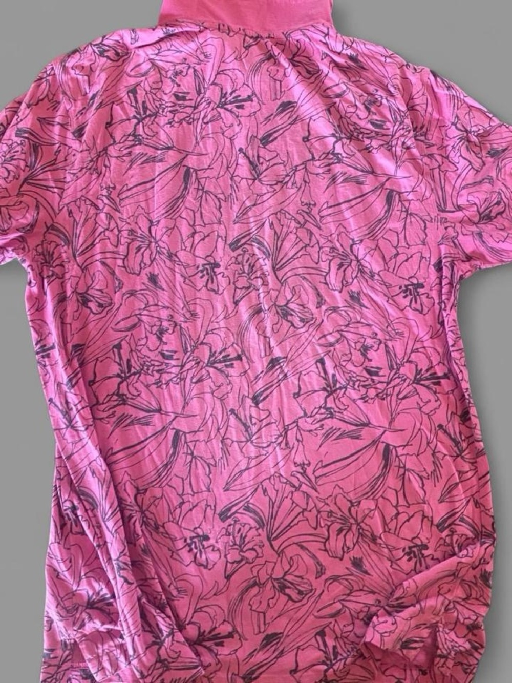 Men’s polo - Picture 3 of 4